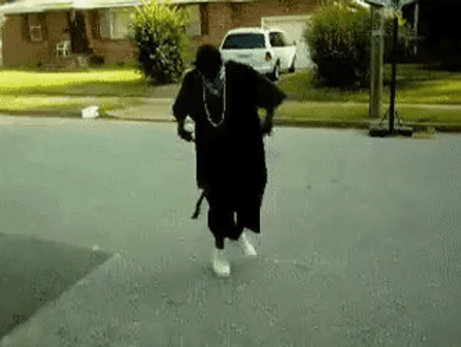 Cripwalk