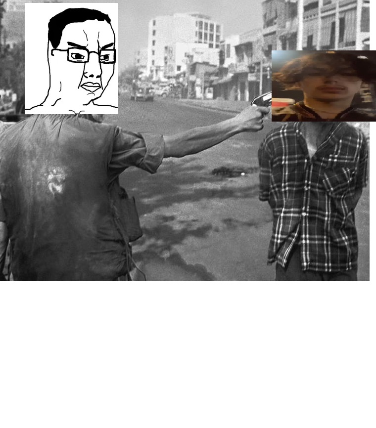 Execution of Nguyen Van Lem