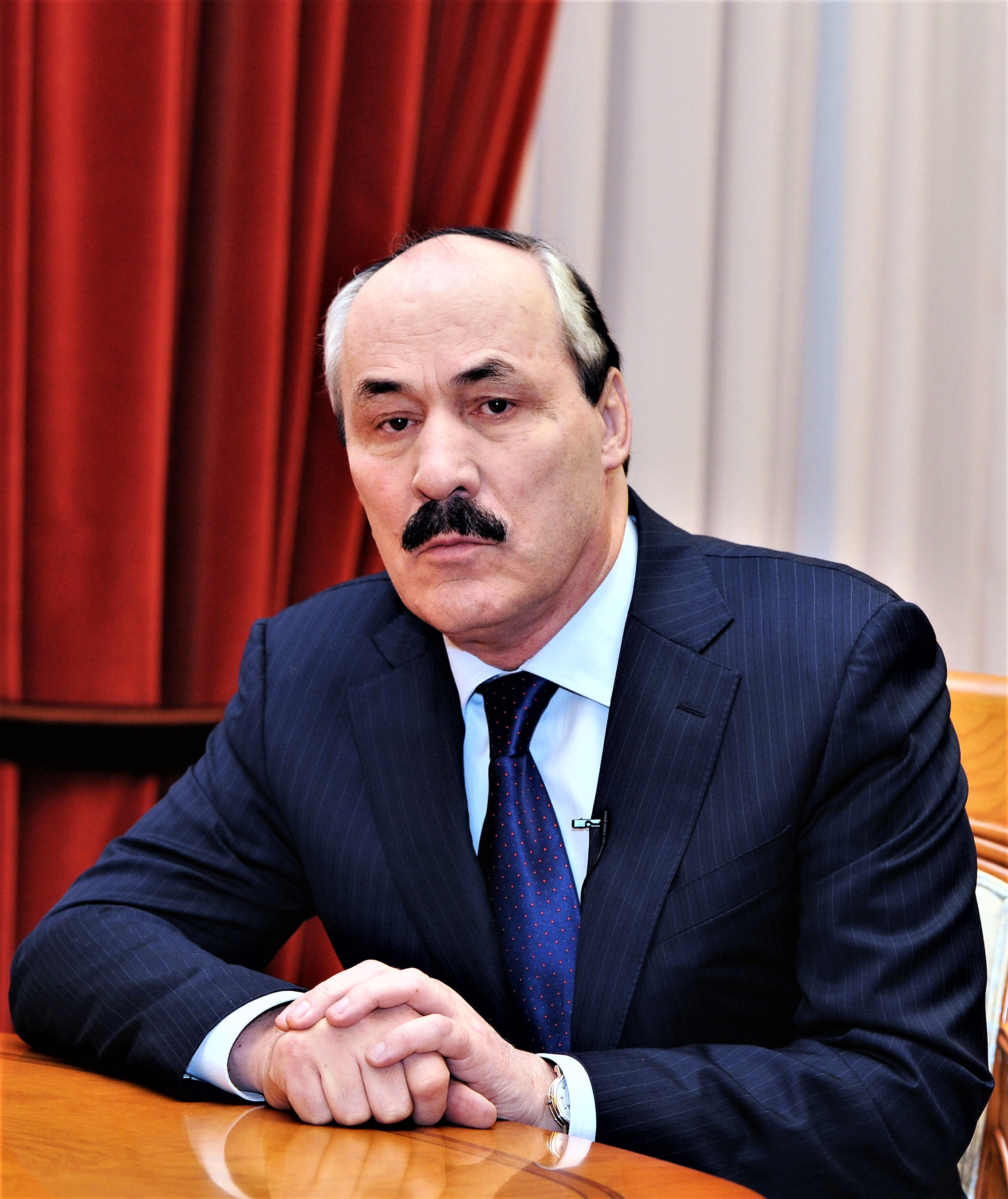 Abdulatipov RG