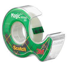 12 Pack: Scotch® Magic™ Tape | Michaels