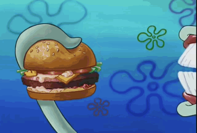 Spongebob squidward