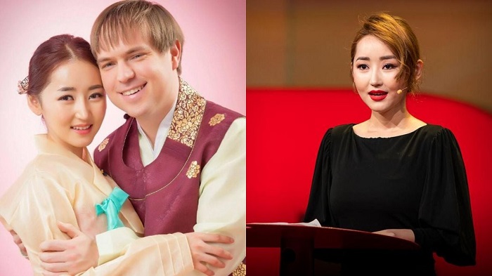 Yeonmi Parks Husband is Ezekiel