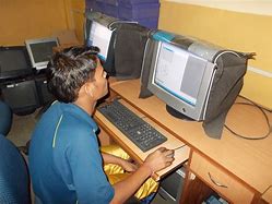 Image result for poor indian on computer