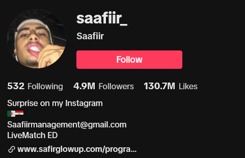Screenshot 2023 08 15 at 21 40 27 Saafiir saafiir  TikTok