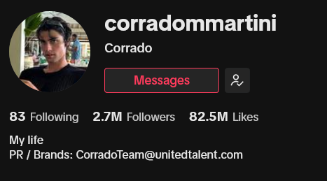 Screenshot 2023 08 15 at 21 34 05 Corrado corradommartini TikTok