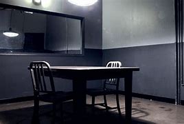 Image result for interrogation room