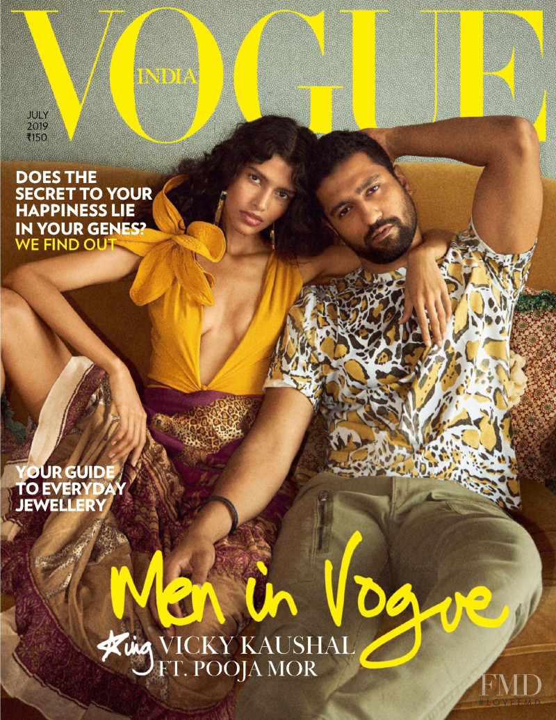 Vogue india 2019 july 01 single