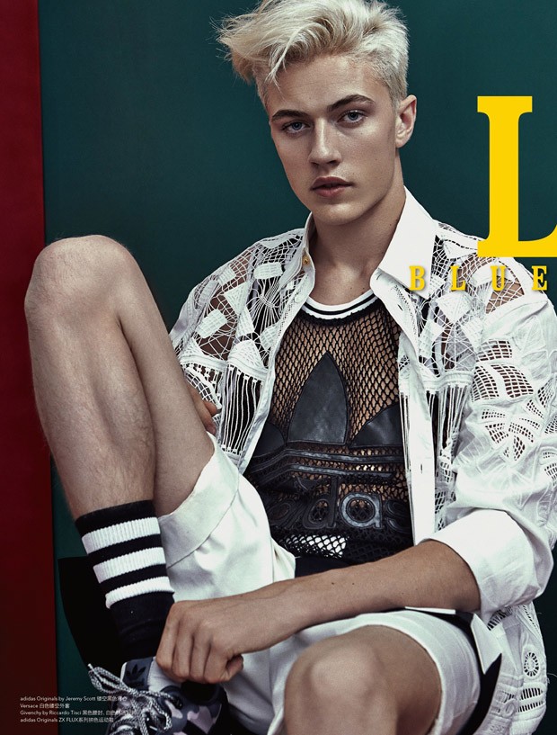 Lucky Blue Smith Modern Weekly 02 620x817 1