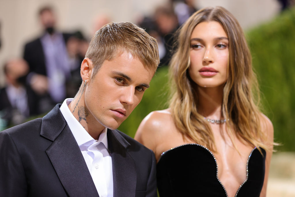 Justin bieber hailey bieber