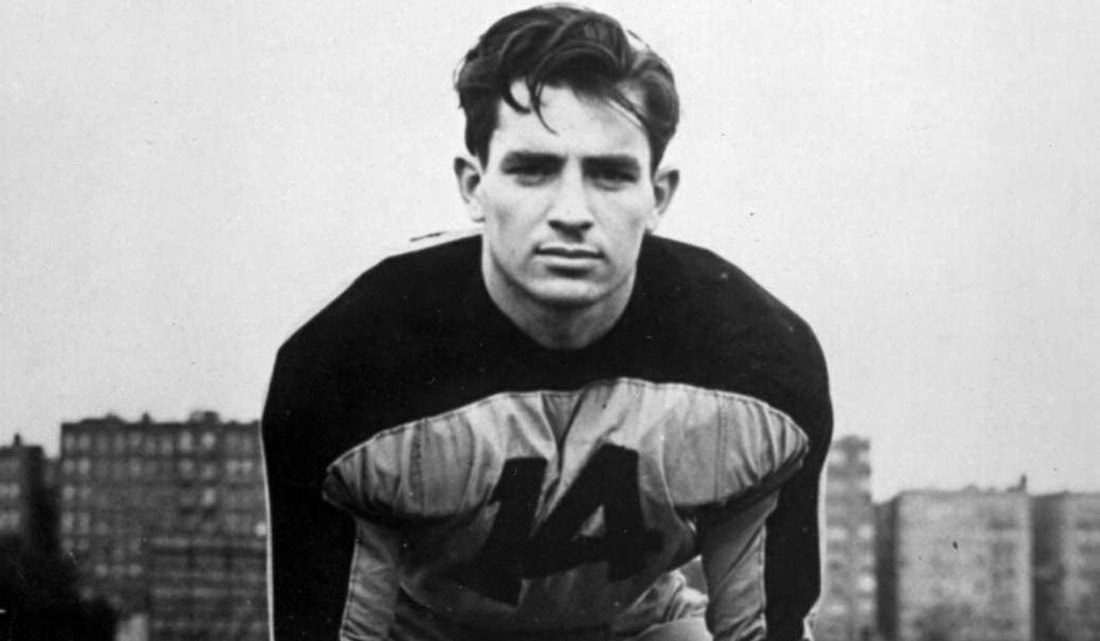 2 Jack Kerouac football player