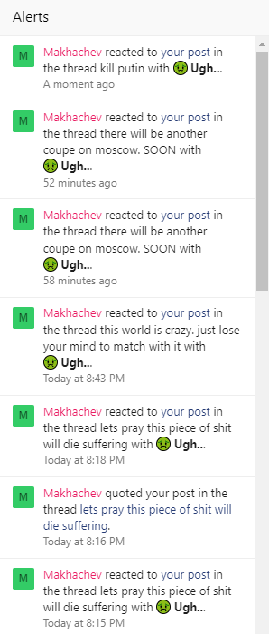 Alerts