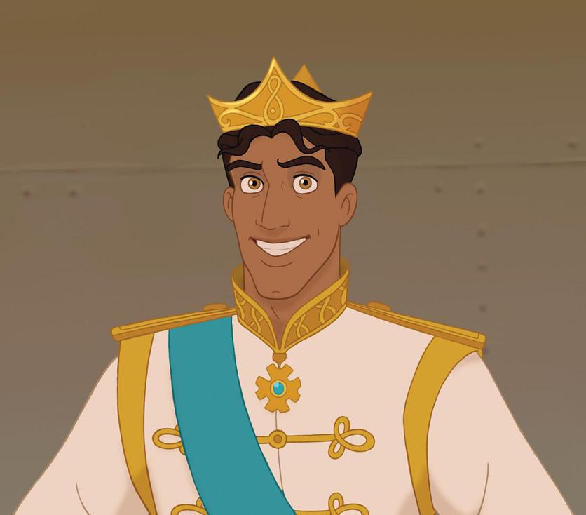 Prince naveen