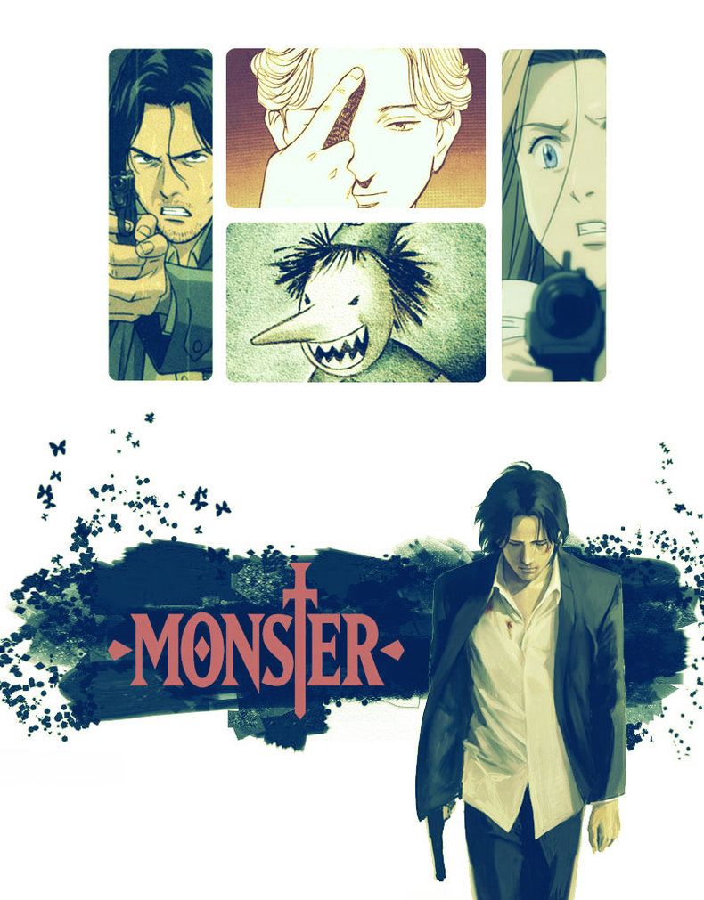 B30d6d12155c286edf7aeb7ece9c283d  manga anime monsters