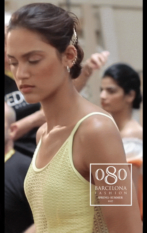 DA Guillermina Baeza June 2016 Backstage