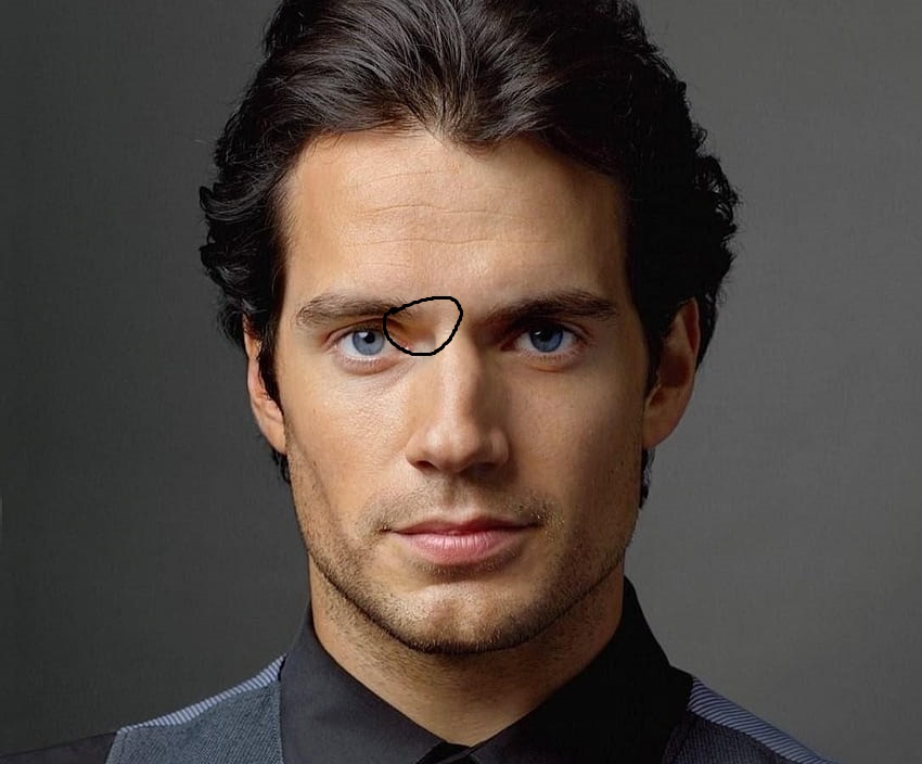 Desktop wallpaper henry cavill actor face man