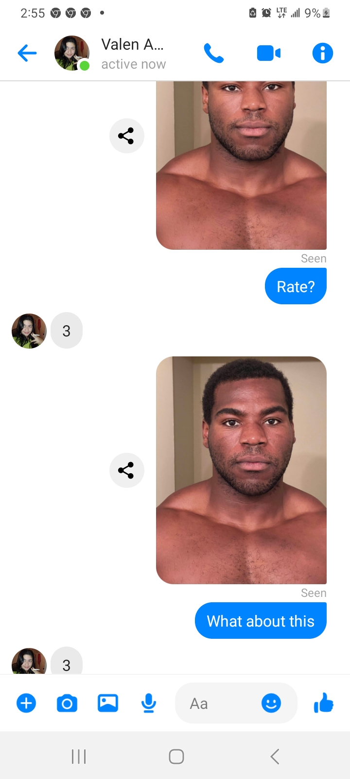 Screenshot 20230827 025536 Messenger Lite