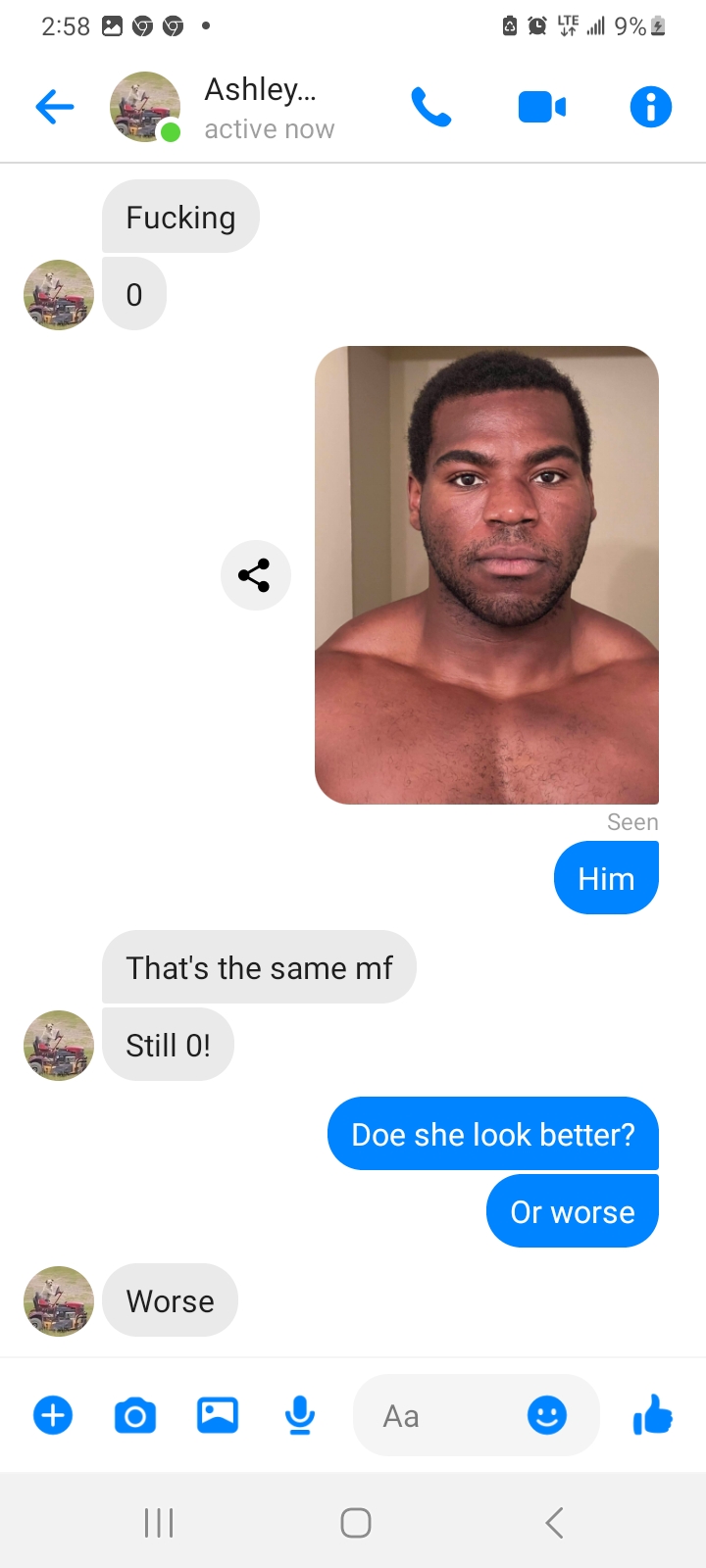 Screenshot 20230827 025831 Messenger Lite