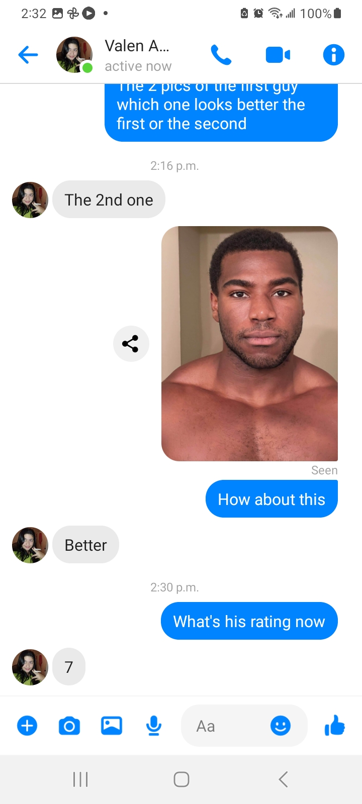 Screenshot 20230827 143215 Messenger Lite