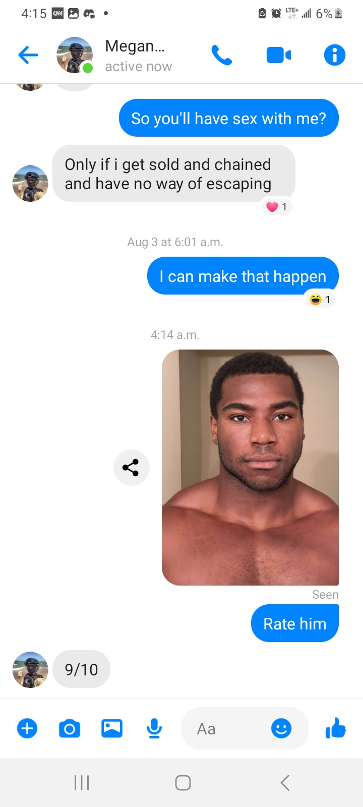 Screenshot 20230827 041542 Messenger Lite