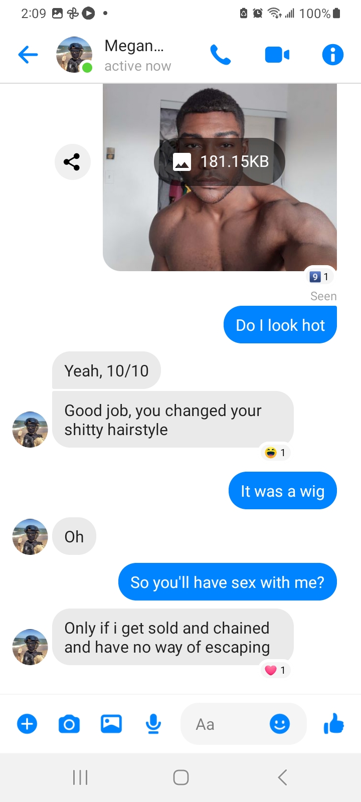Screenshot 20230827 140940 Messenger Lite