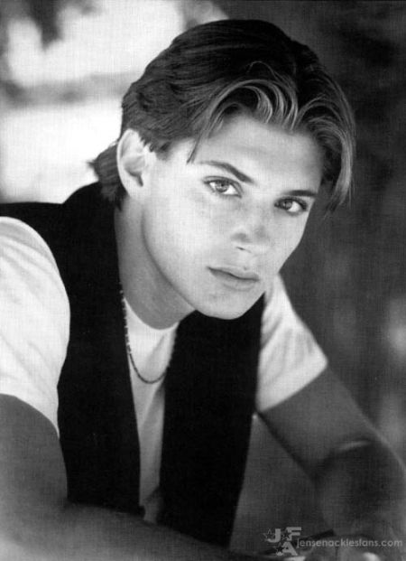 Jensen ackles young