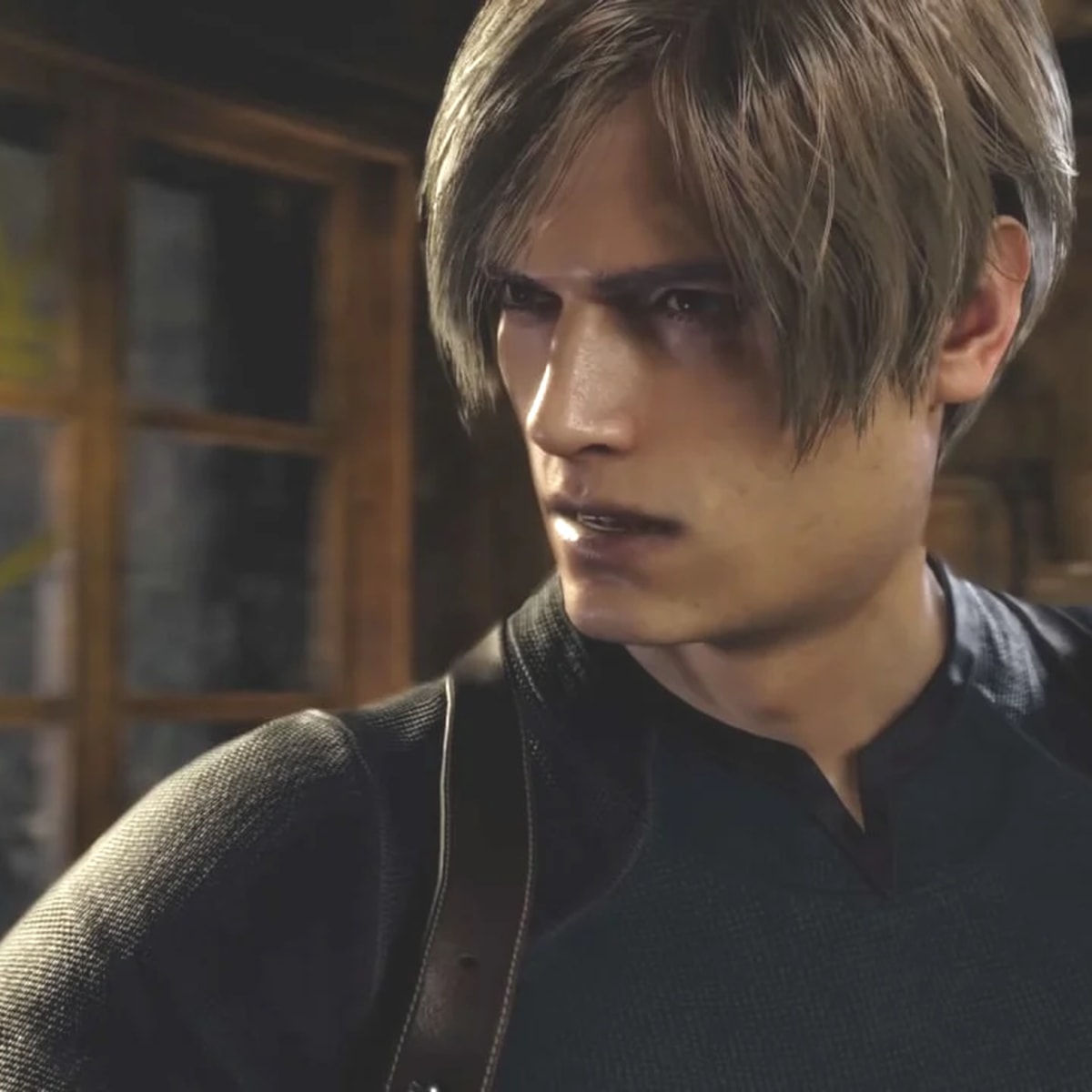 Resident evil 4 remake gore