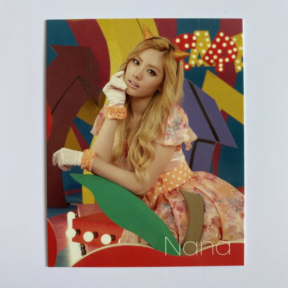 ORANGE CARAMEL   MY SWEET DEVIL PC NANA 1 1000x1000
