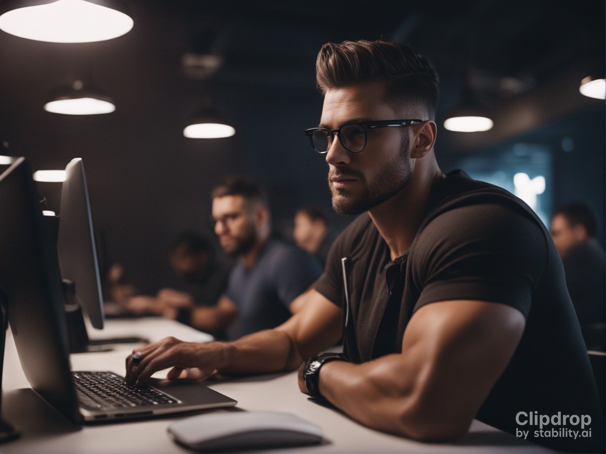 Chad only theory debunked these women have only dated coding nerds ...