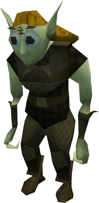 Zanik NPC