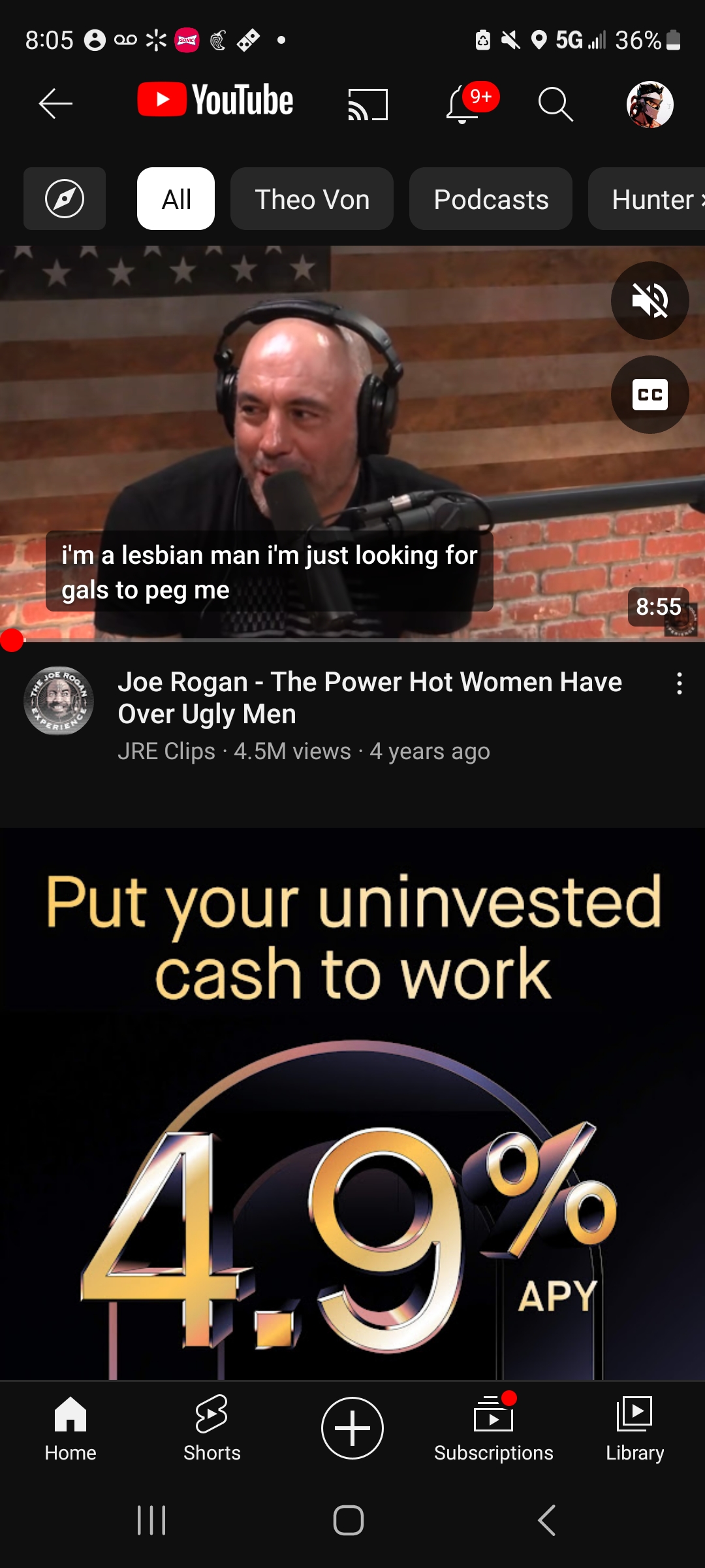 Screenshot 20230829 200533 YouTube