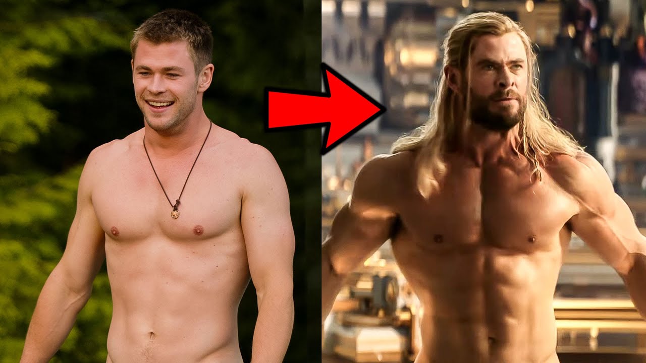 Chris hemsworth