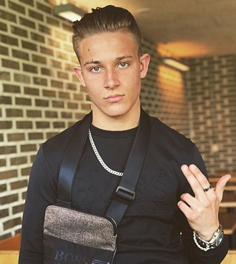 Whose the best looking swedish rappers | Looksmax.org - Men's Self ...