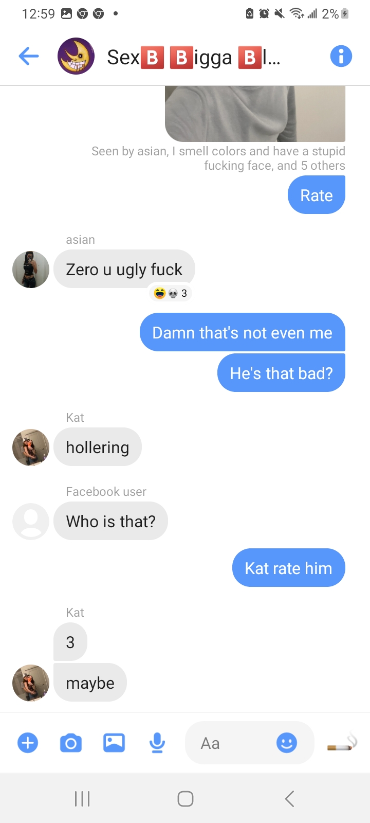 Screenshot 20230831 005924 Messenger Lite