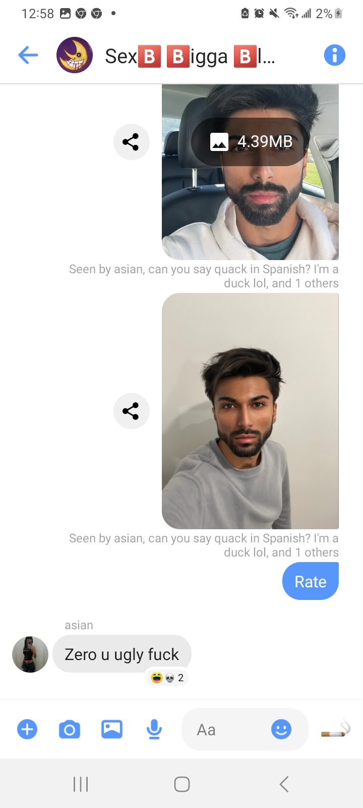 Screenshot 20230831 005842 Messenger Lite
