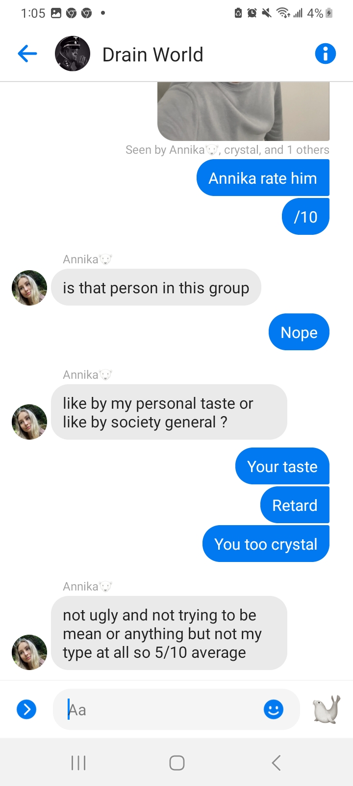 Screenshot 20230831 010549 Messenger Lite