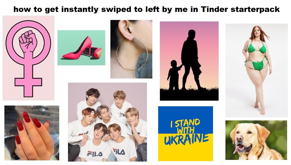 Leftswipestarterpack