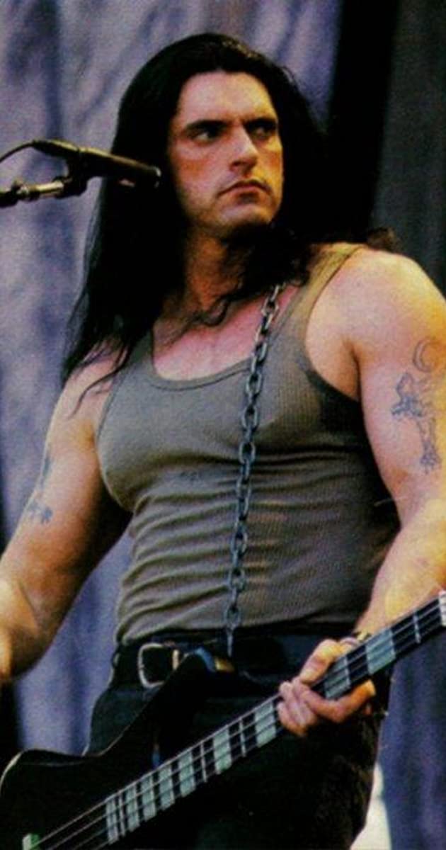 PeterSteele