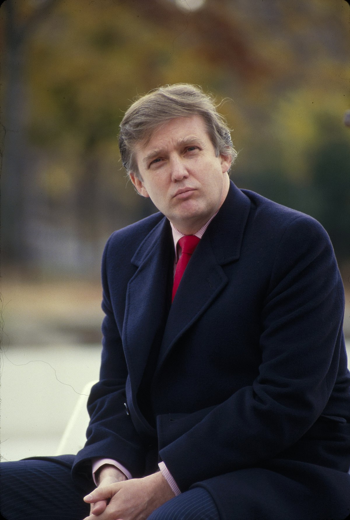 Trump 1