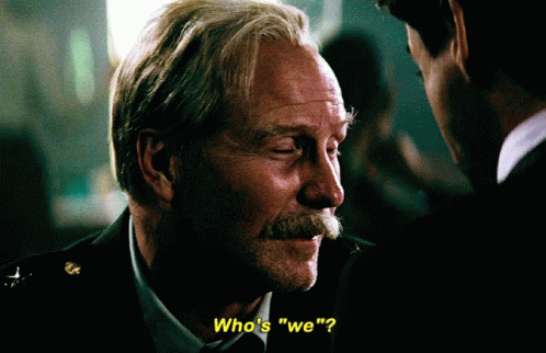 Thunderbolt ross whos we