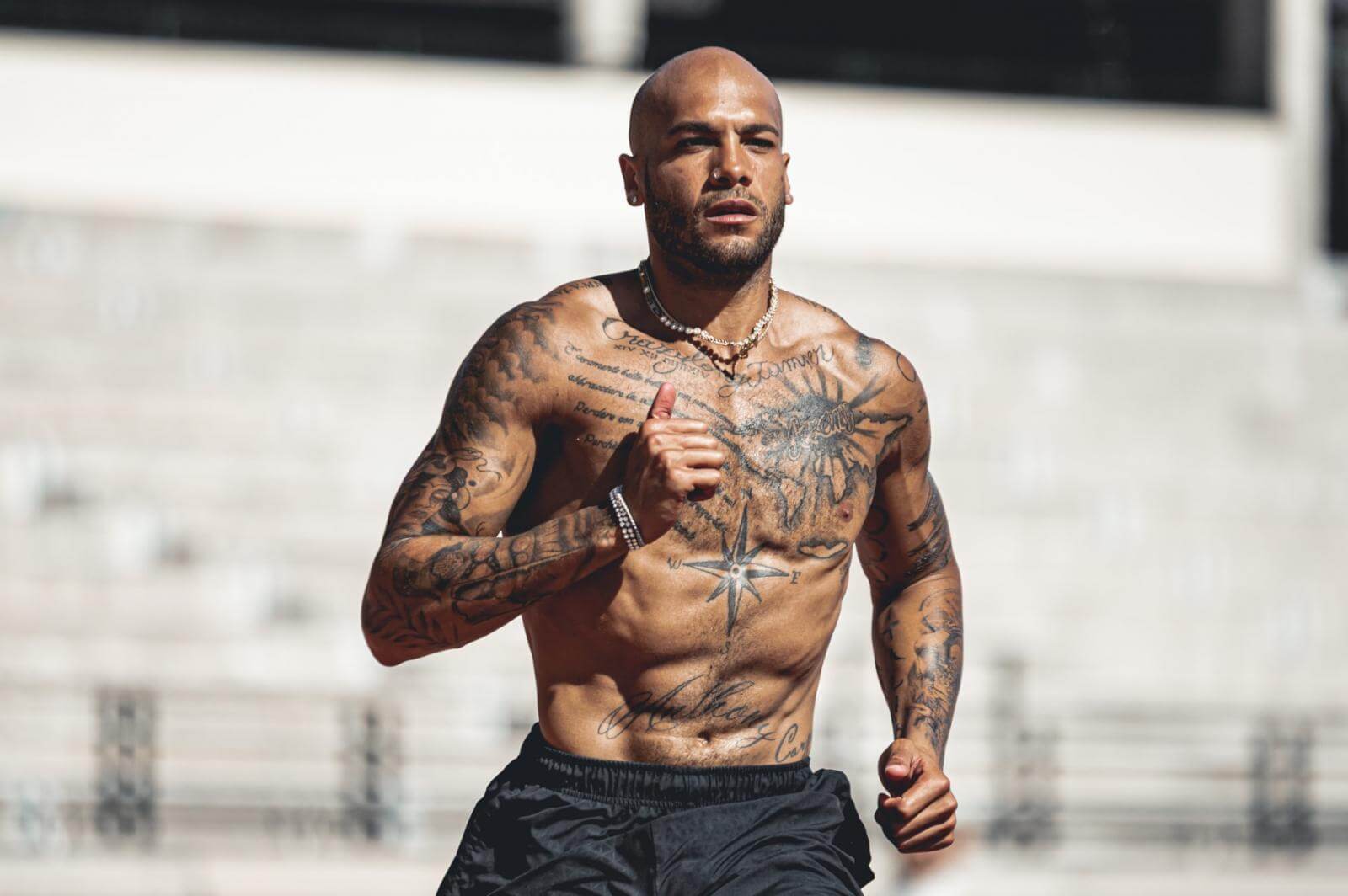 Marcell jacobs