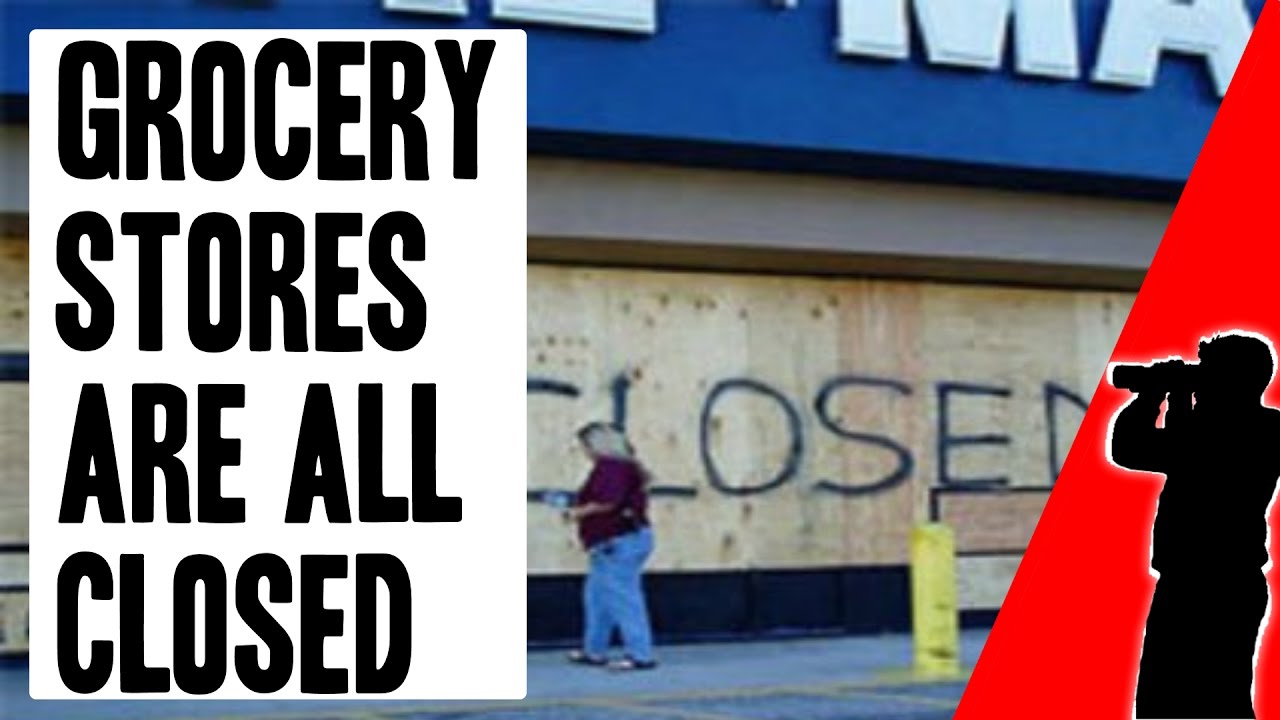 CLOSED GROCERY STORES CLOSED GROCERY STORES