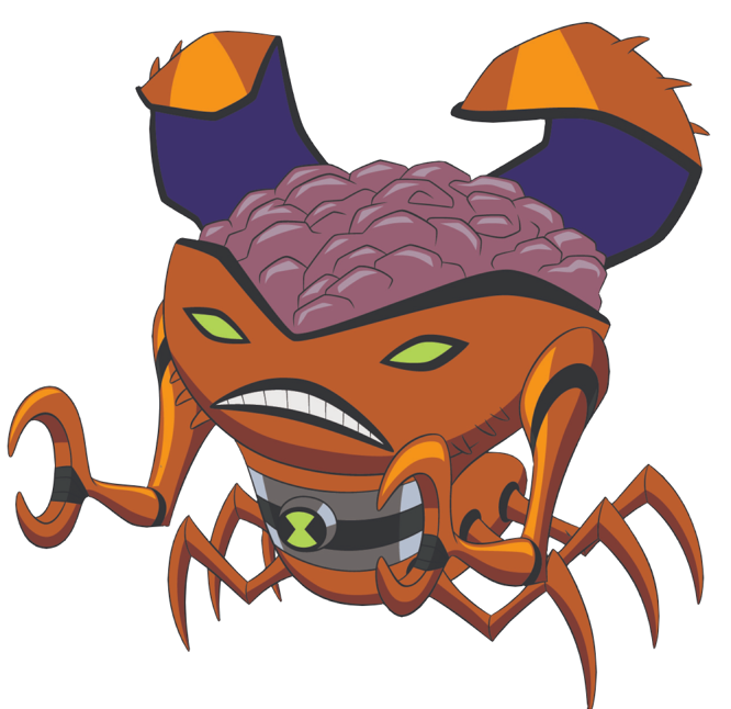 Ben10 brainstorm