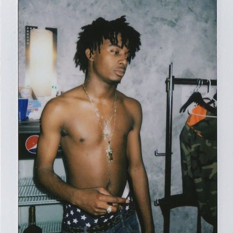Thin Playboi Carti Dreads