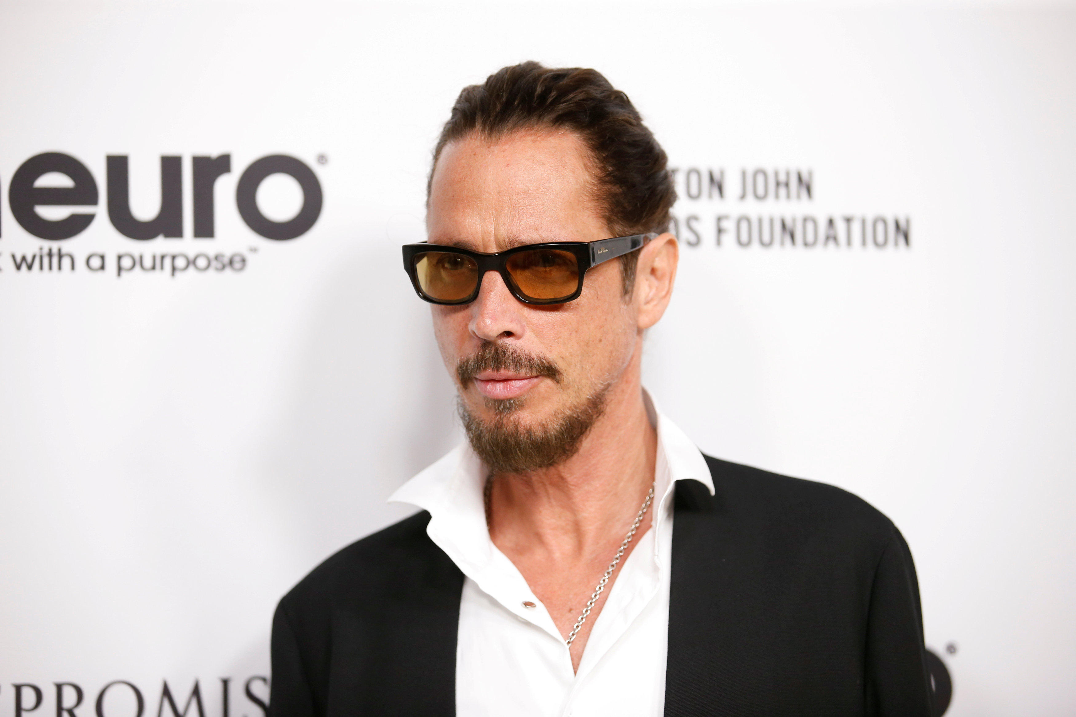 Chris cornell