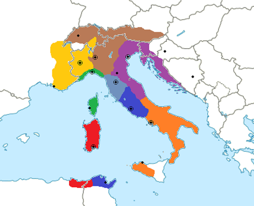 Italija 2