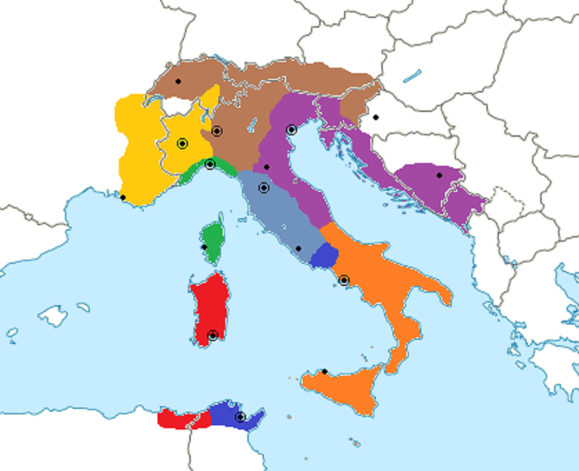 Italija 3