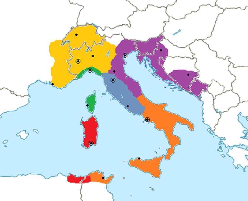 Italija 4