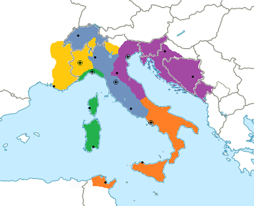 Italija 5