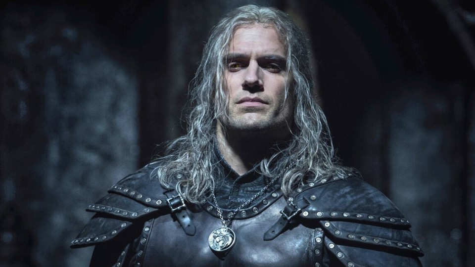 The witcher netflix witchercon 6146256