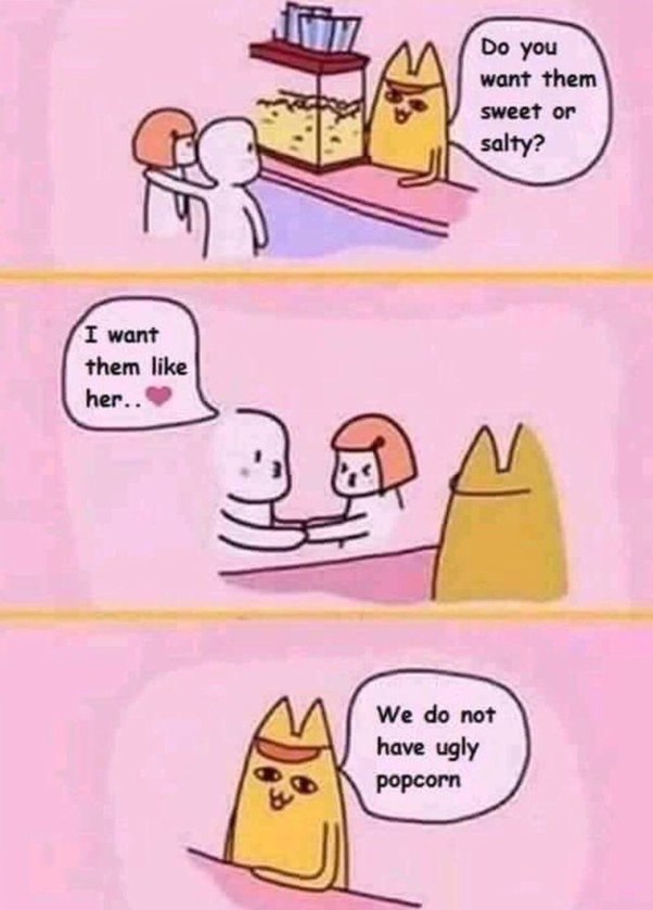 Uglypopcorn